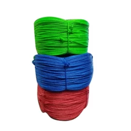 PP Ropes Nylon Ropes